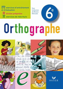 Orthographe 6e