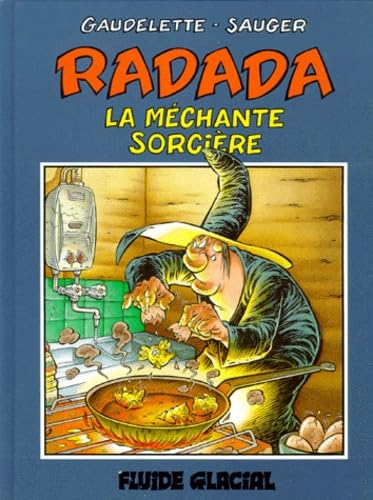 Radada, la méchante sorcière
