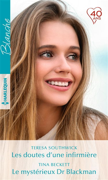 Les doutes d'une infirmière. Le mystérieux Dr Blackman