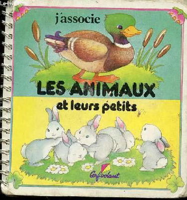 Les animaux et leurs petits
