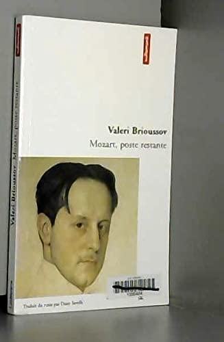 Mozart, poste restante