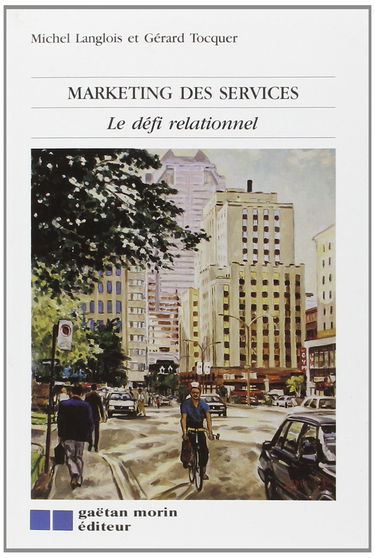Marketing des services : le défi international