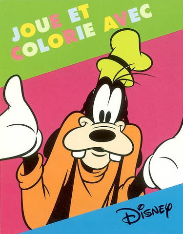 Joue et colorie avec Dingo