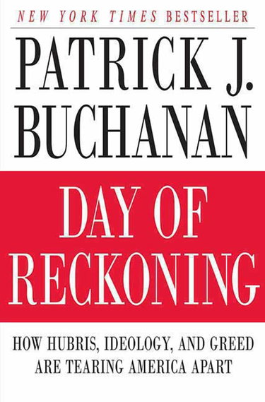 Couverture de Day of Reckoning