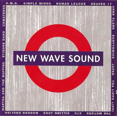 Couverture de New Wave Sound