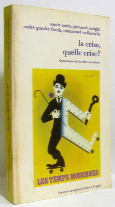 La crise, quelle crise ?