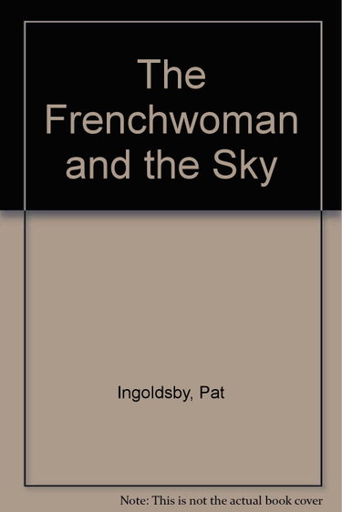 Couverture de The Frenchwoman and the sky