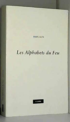 Les Alphabets du feu