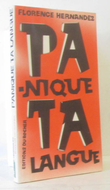 Panique ta langue