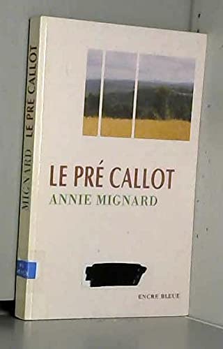 Le pré Callot