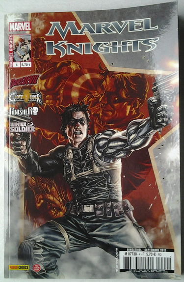 Marvel knights 04