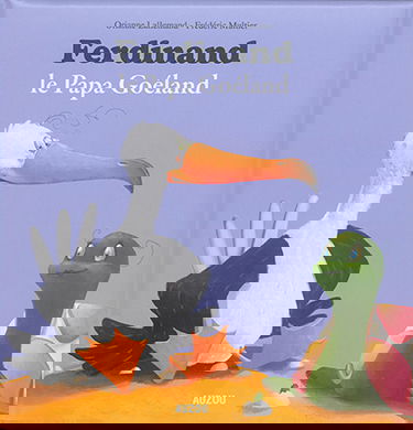 Ferdinand, le papa goéland