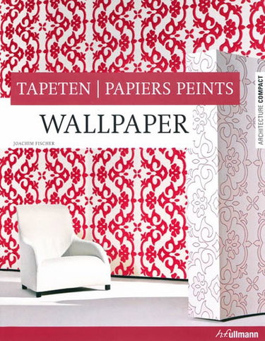 Couverture de Wallpaper. Tapeten. Papiers peints