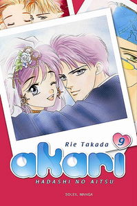 Akari : hadashi no aitsu. Vol. 9
