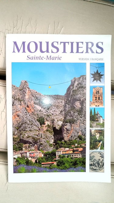Moustiers-Sainte-Marie (Collection As de coeur)