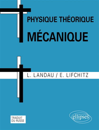 Physique théorique. Mécanique