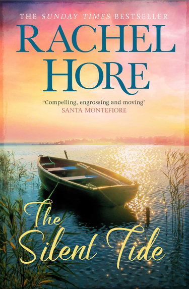 Couverture de The Silent Tide: 'A magical novel about life, love & family' from the million-copy bestseller of The Hidden Years