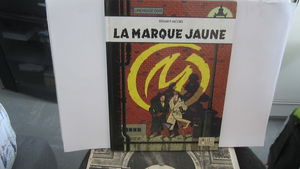 LA MARQUE JAUNE