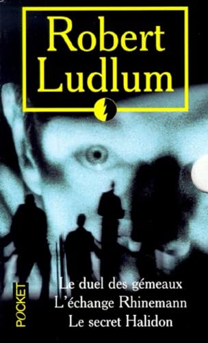 Coffret Robert Ludlum