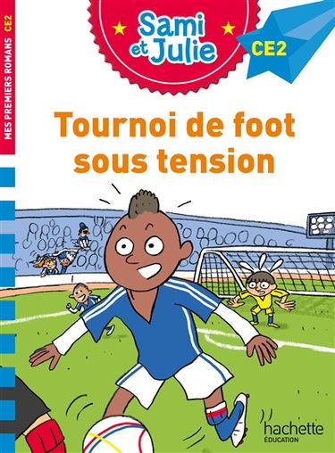 Tournoi de foot sous tension : CE2