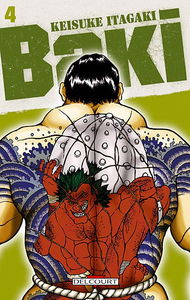 Baki. Vol. 4