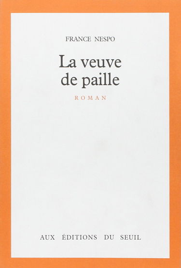 La veuve de paille