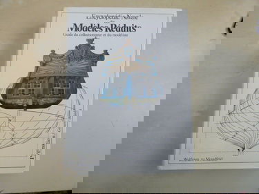 Encyclopédie navale des modèles réduits : guide du collectionneur et du modéliste