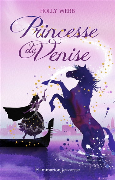 Couverture de Princesse de Venise