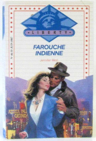 Farouche Indienne (Harlequin)