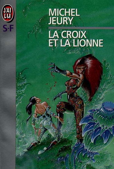 La croix et la lionne
