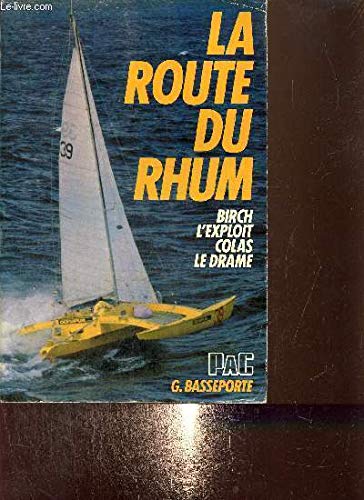 La Route du rhum