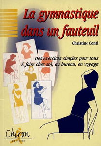 La gymnastique dans un fauteuil