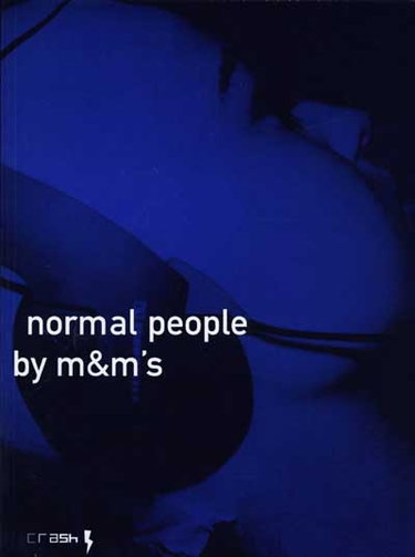 Couverture de Normal people by M and M's : 183 dj's