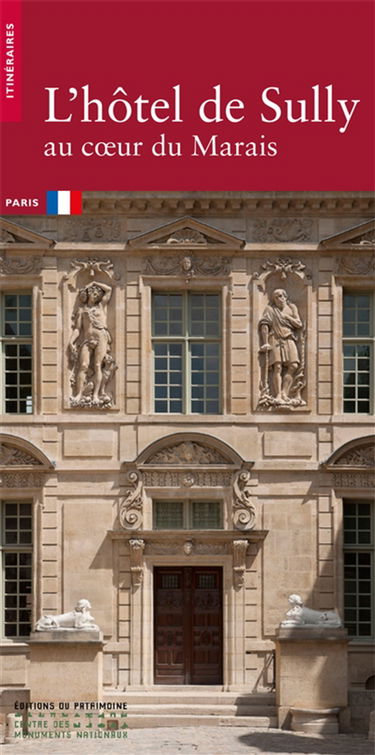 L'hôtel de Sully, au coeur du Marais
