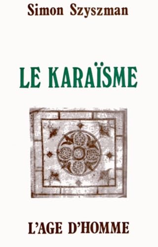 Le Karaîsme