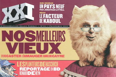 XXI, n° 14. Nos meilleurs vieux