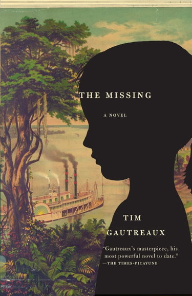Couverture de The Missing