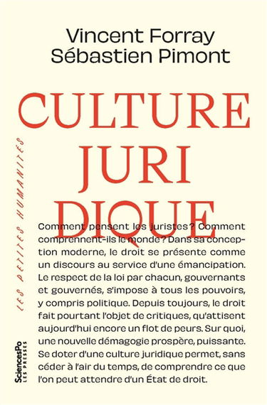 Culture juridique