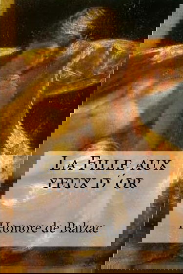 La Fille aux yeux d?or