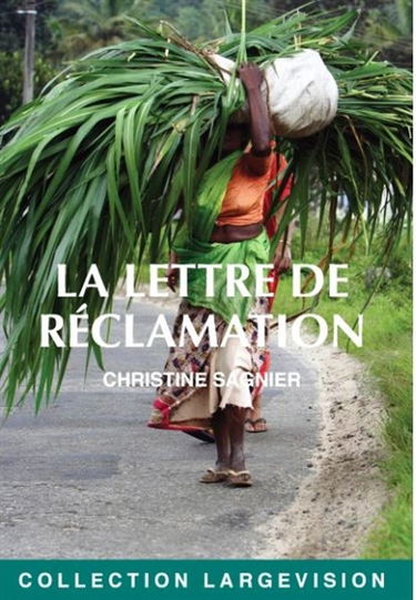 La lettre de réclamation