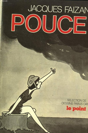 Couverture de Pouce !