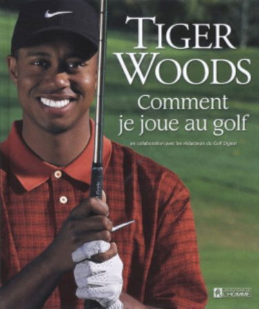 Comment je joue au golf