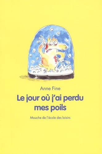 Le jour où j'ai perdu mes poils