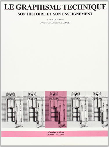 Le Graphisme technique, son histoire et son enseignement
