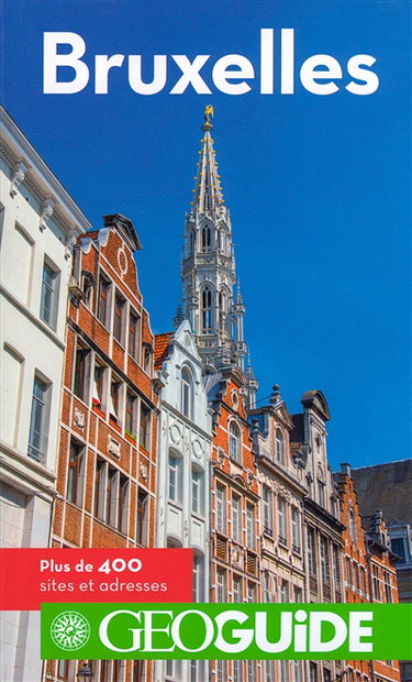 Couverture de Bruxelles