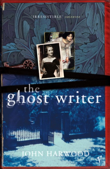 Couverture de The Ghost Writer