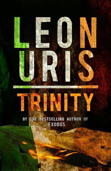 Couverture de Trinity
