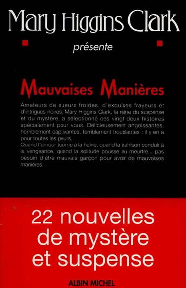 Mauvaises manières
