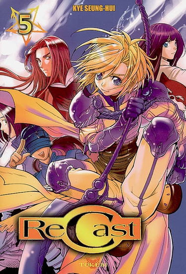 Recast. Vol. 5