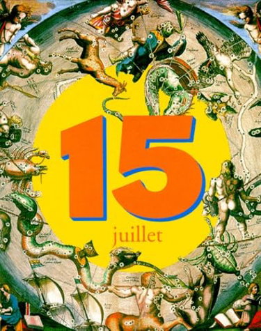 Couverture de C'était ce jour-là : 15 juillet par Collectif